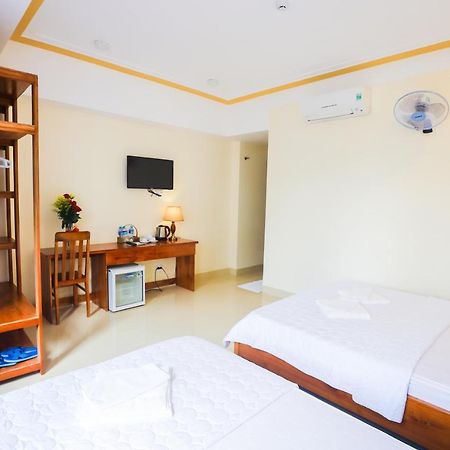 Quy Nhon Blue Sea Hotel Exterior photo