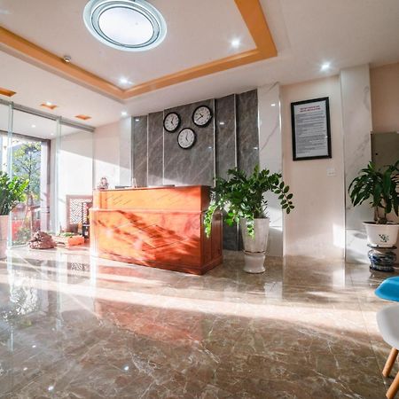 Quy Nhon Blue Sea Hotel Exterior photo