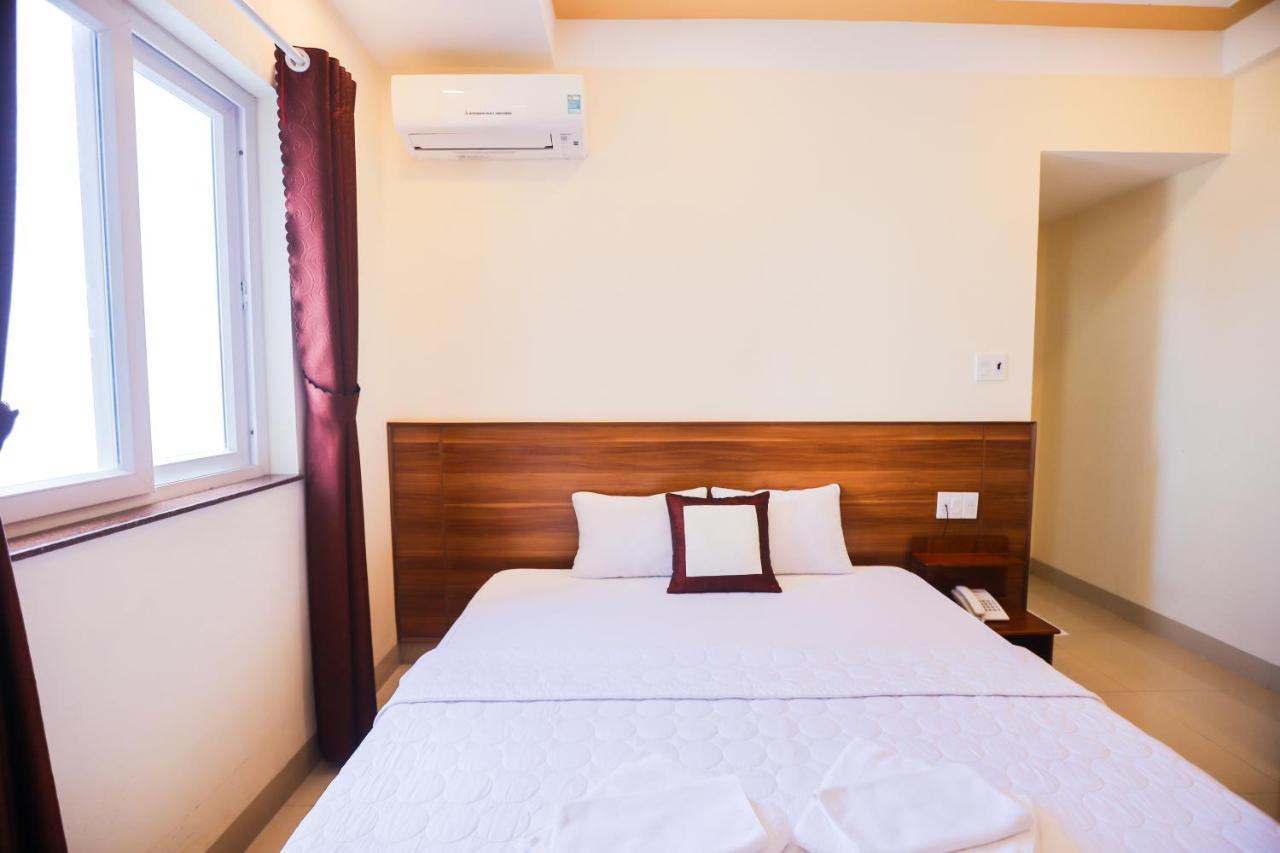 Quy Nhon Blue Sea Hotel Exterior photo