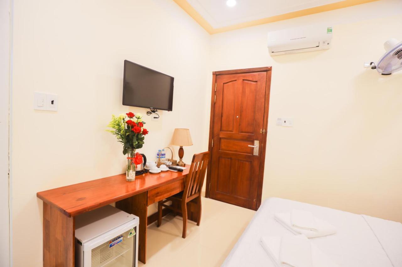 Quy Nhon Blue Sea Hotel Exterior photo