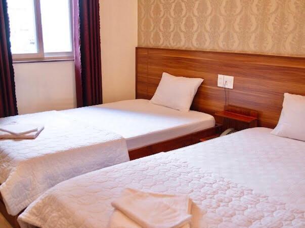 Quy Nhon Blue Sea Hotel Exterior photo